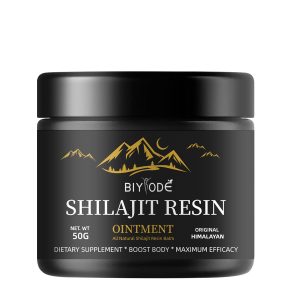 Shilajit Resin
