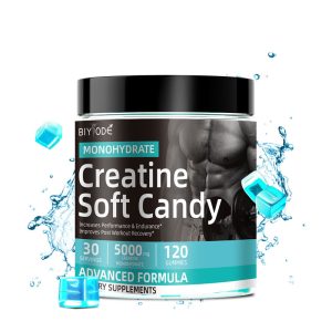 Creatine gummies